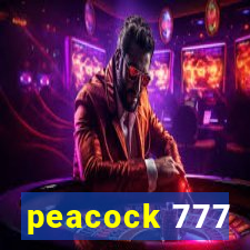 peacock 777